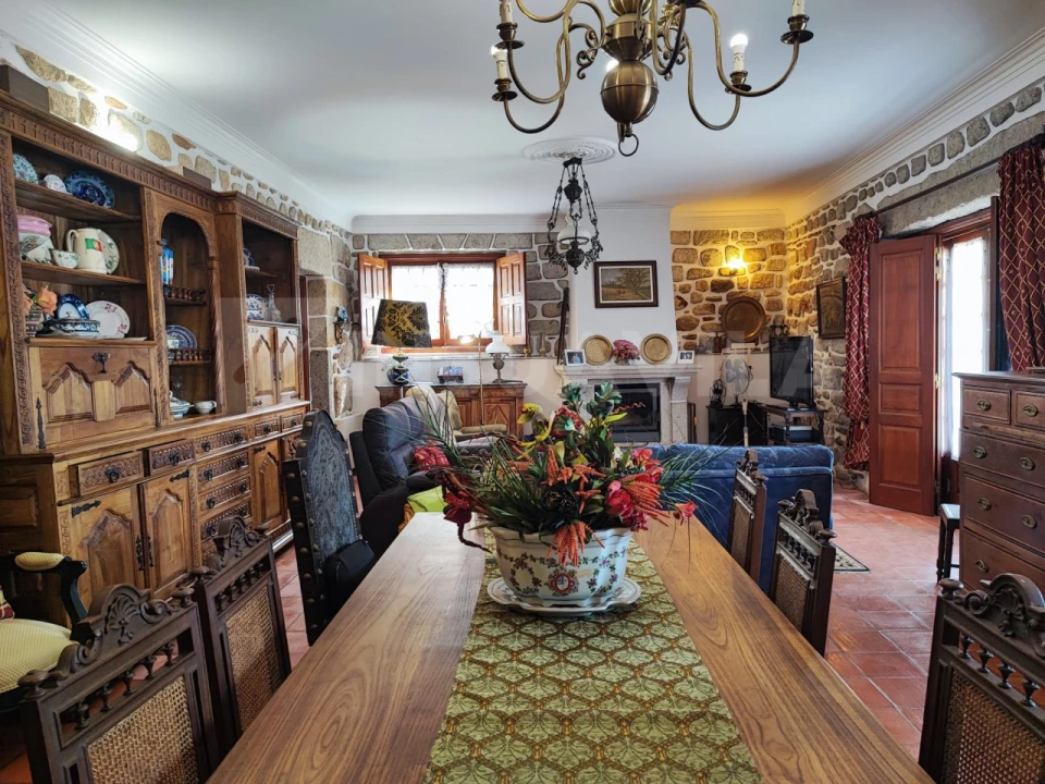 Quinta T7 para Venda em Vilar de Mouros Foto 14