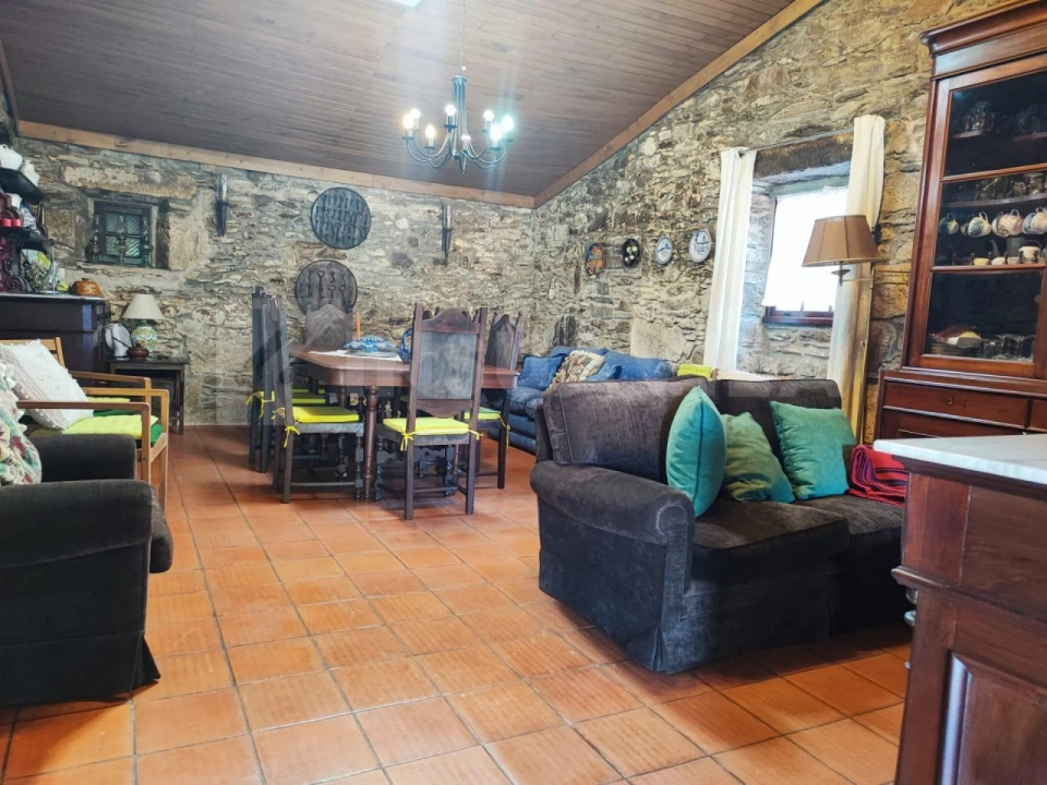 Quinta T7 para Venda em Vilar de Mouros Foto 17