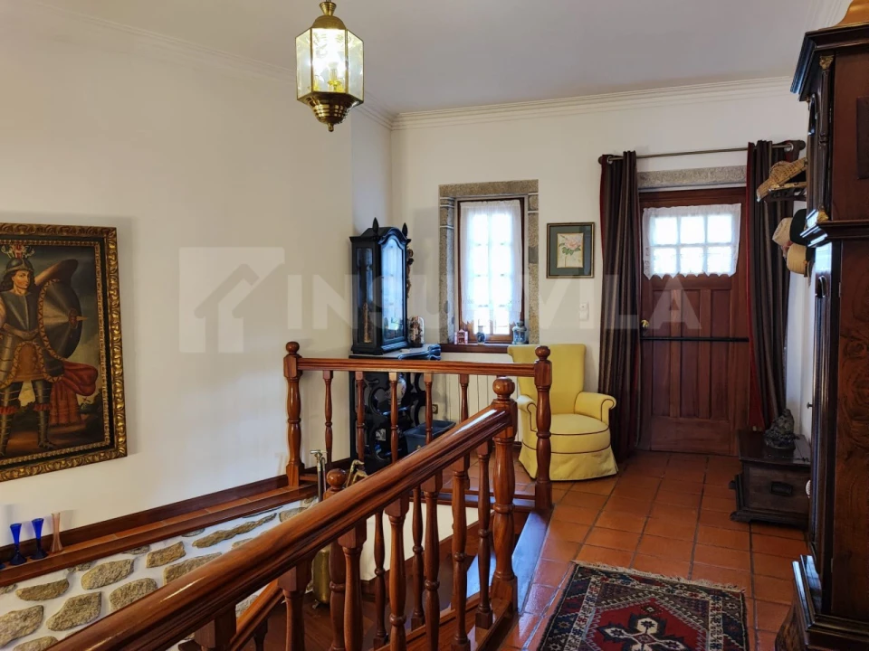 Quinta T7 para Venda em Vilar de Mouros Foto 22