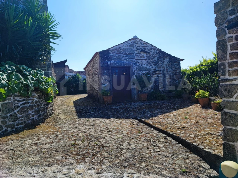 Quinta T7 para Venda em Vilar de Mouros Foto 33