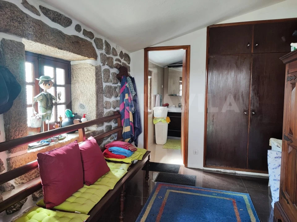 Quinta T7 para Venda em Vilar de Mouros Foto 42