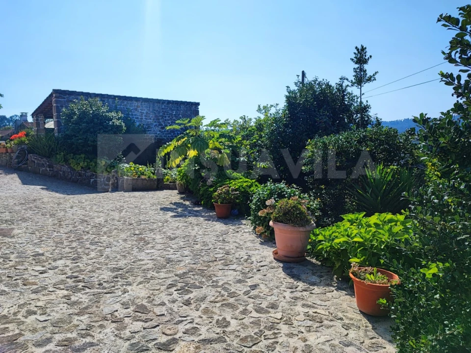 Quinta T7 para Venda em Vilar de Mouros Foto 43