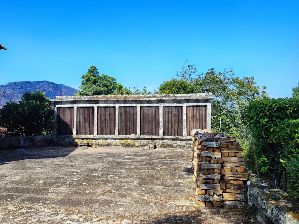 Quinta T7 para Venda em Vilar de Mouros Foto 48