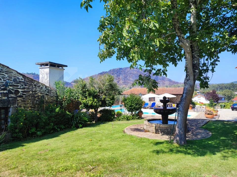 Quinta T7 para Venda em Vilar de Mouros Foto 50