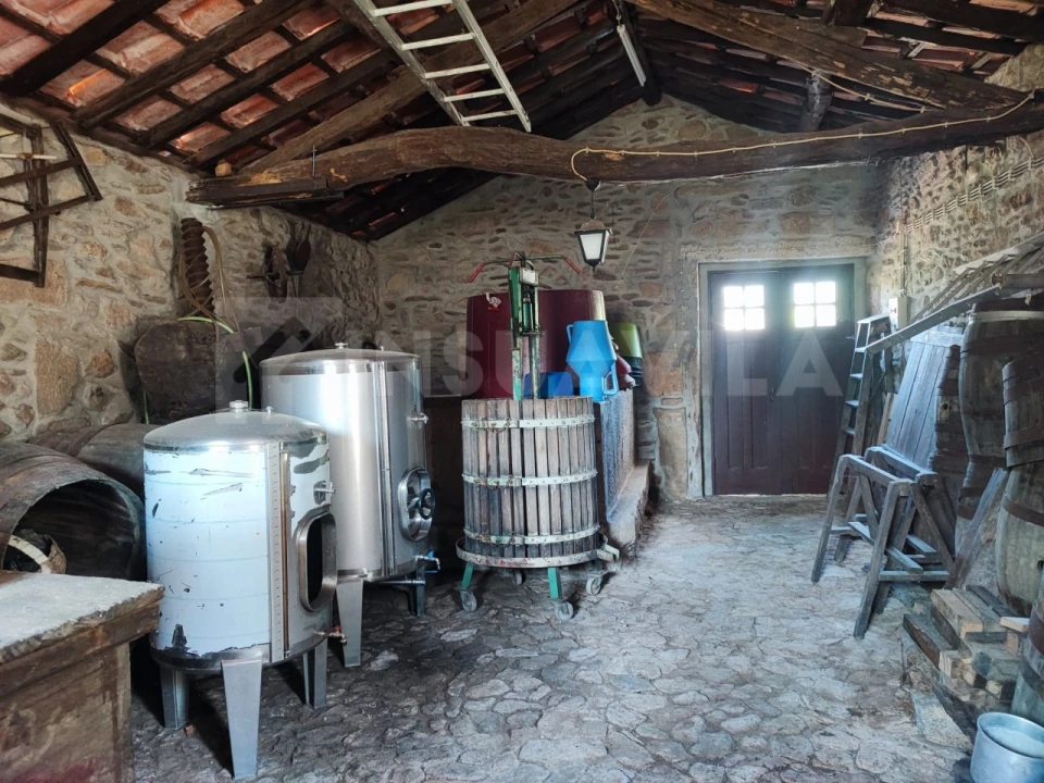 Quinta T7 para Venda em Vilar de Mouros Foto 62
