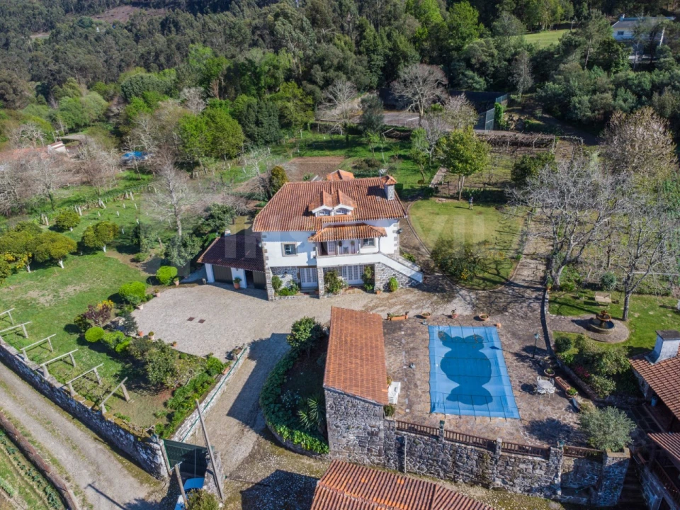 Quinta T7 para Venda em Vilar de Mouros Foto 2