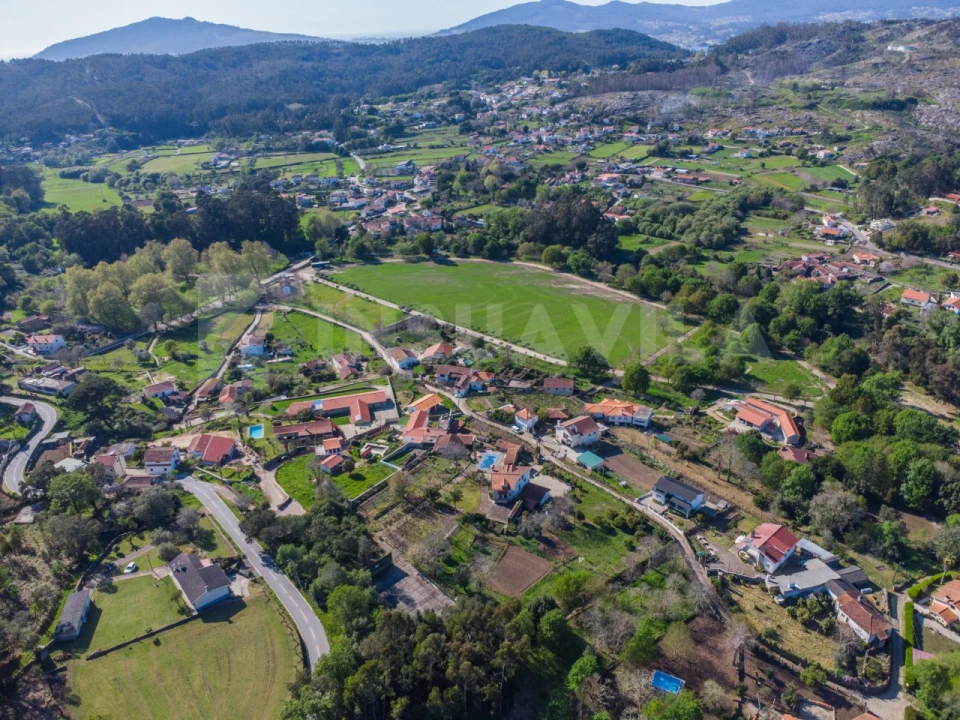 Quinta T7 para Venda em Vilar de Mouros Foto 67