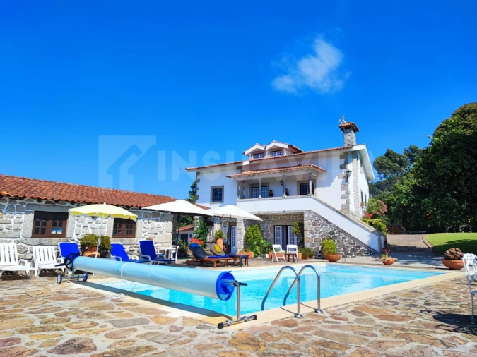 Quinta T7 para Venda em Vilar de Mouros Foto 4