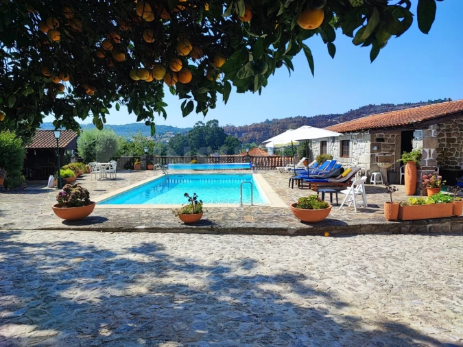 Quinta T7 para Venda em Vilar de Mouros Foto 7