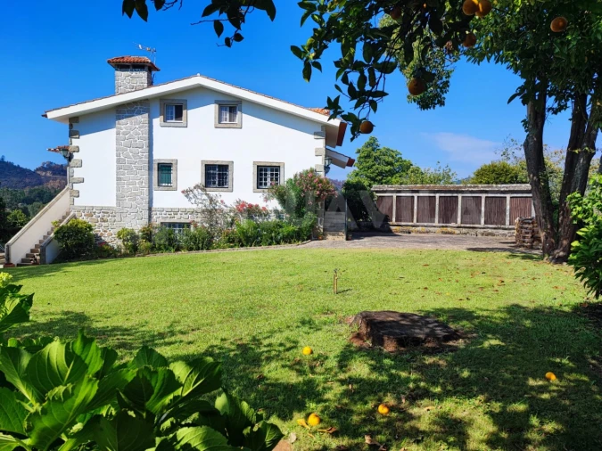 Quinta T7 para Venda em Vilar de Mouros Foto 10