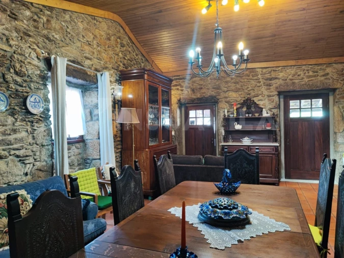 Quinta T7 para Venda em Vilar de Mouros Foto 16