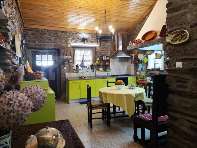 Quinta T7 para Venda em Vilar de Mouros Foto 19