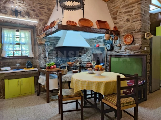 Quinta T7 para Venda em Vilar de Mouros Foto 20