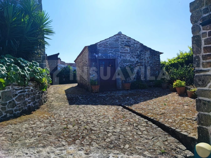 Quinta T7 para Venda em Vilar de Mouros Foto 33
