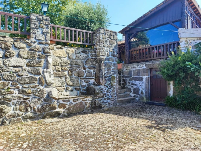 Quinta T7 para Venda em Vilar de Mouros Foto 56