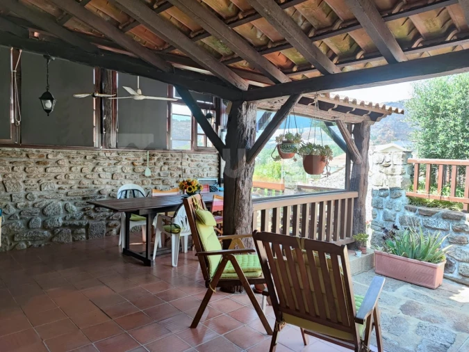 Quinta T7 para Venda em Vilar de Mouros Foto 57