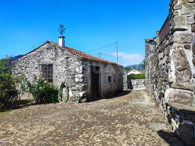 Quinta T7 para Venda em Vilar de Mouros Foto 58