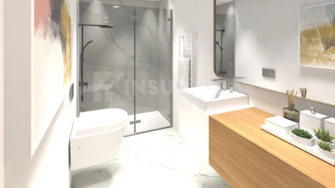 Apartamento T1 para Venda em Chafe