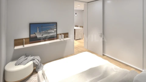 Apartamento T1 para Venda em Chafe