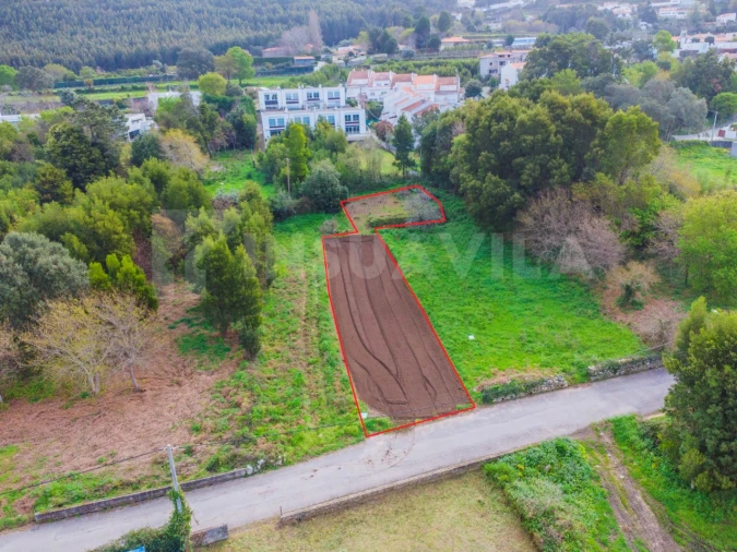 Terreno para Venda em Moledo e Cristelo Foto 3