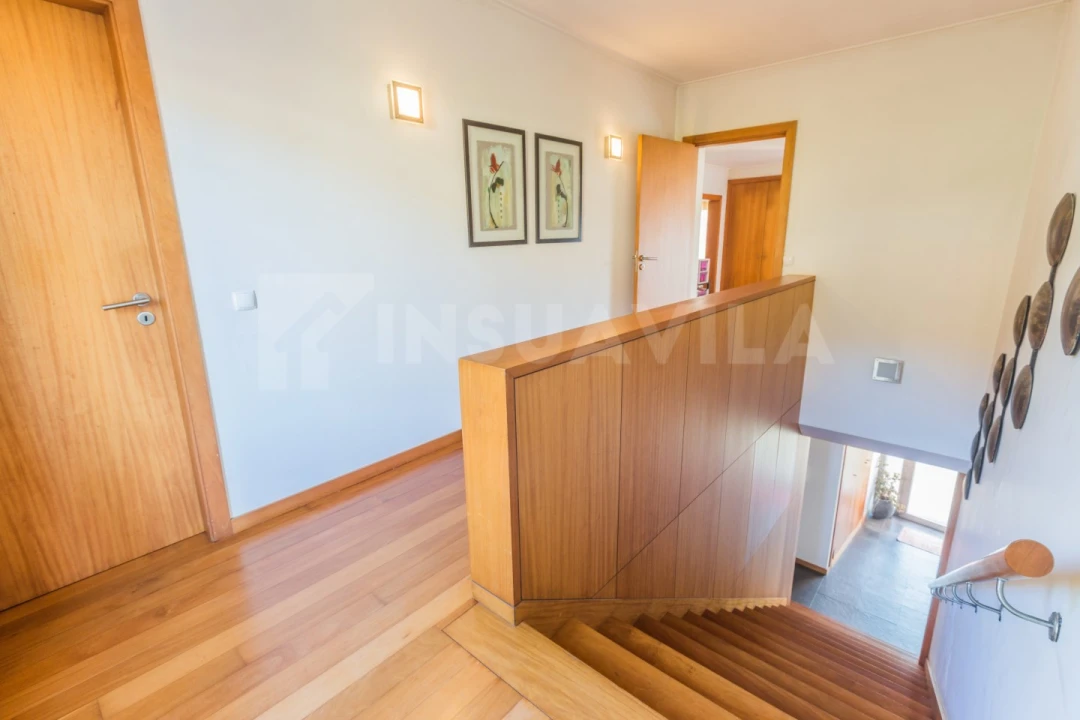 Moradia T5 para Venda em Lanhelas Foto 32