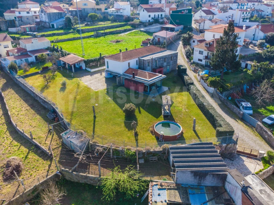 Moradia T5 para Venda em Lanhelas Foto 1