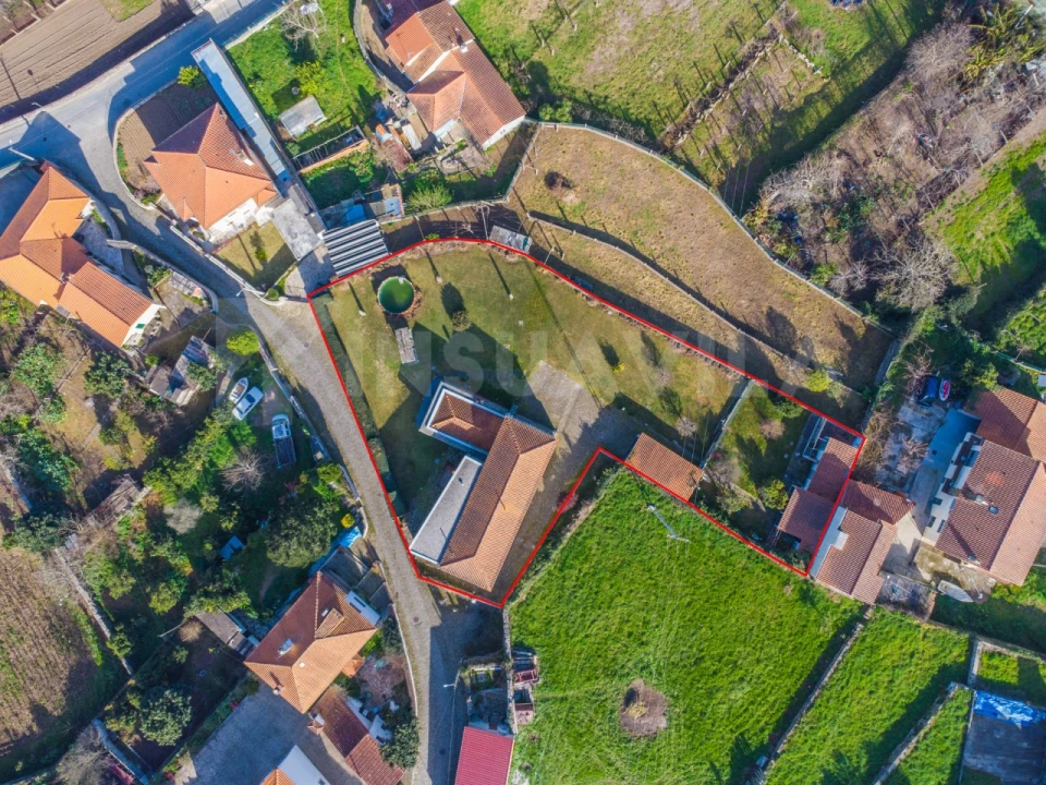 Moradia T5 para Venda em Lanhelas Foto 2