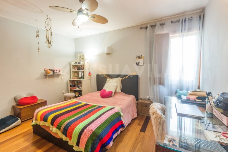 Moradia T5 para Venda em Lanhelas Foto 24