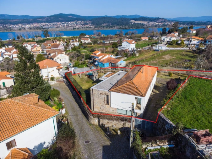 Moradia T5 para Venda em Lanhelas Foto 3