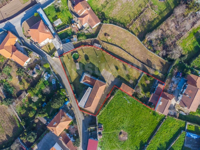 Moradia T5 para Venda em Lanhelas Foto 2