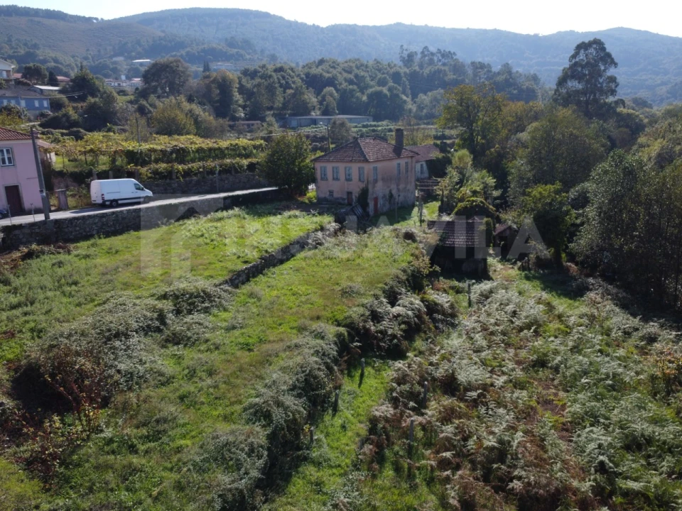 Moradia T5 para Venda em Covas Foto 22