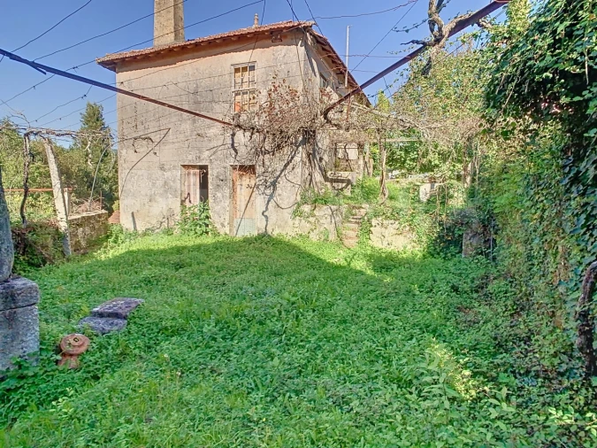 Moradia T5 para Venda em Covas Foto 5