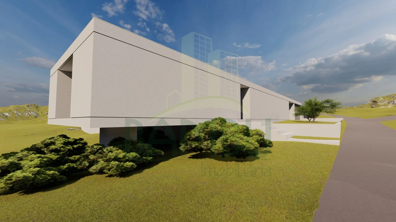 Terreno para Venda em Vilar de Mouros Foto 9