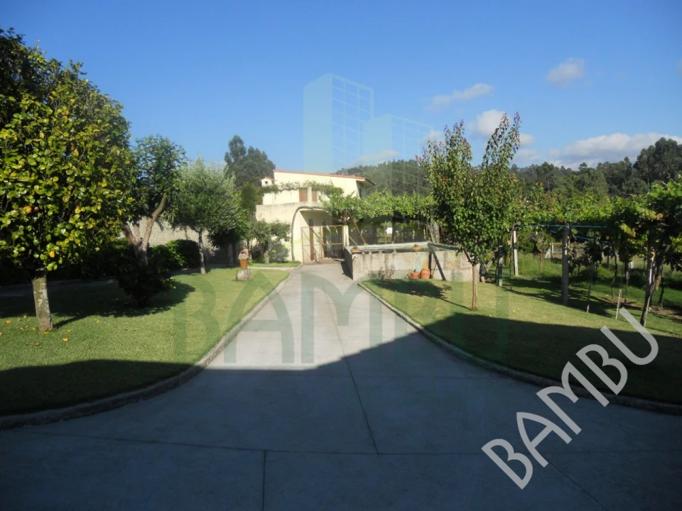 Quinta T4 para Venda em Seixas Foto 29