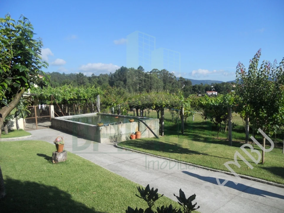 Quinta T4 para Venda em Seixas Foto 32