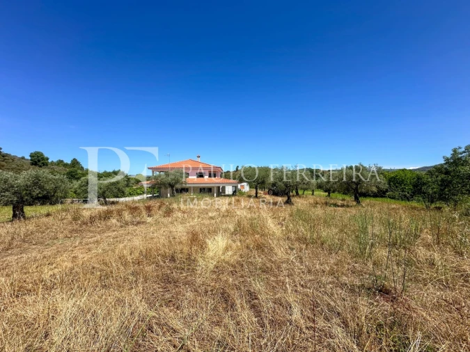 Moradia T4 para Venda em Torre de D. Chama Foto 6