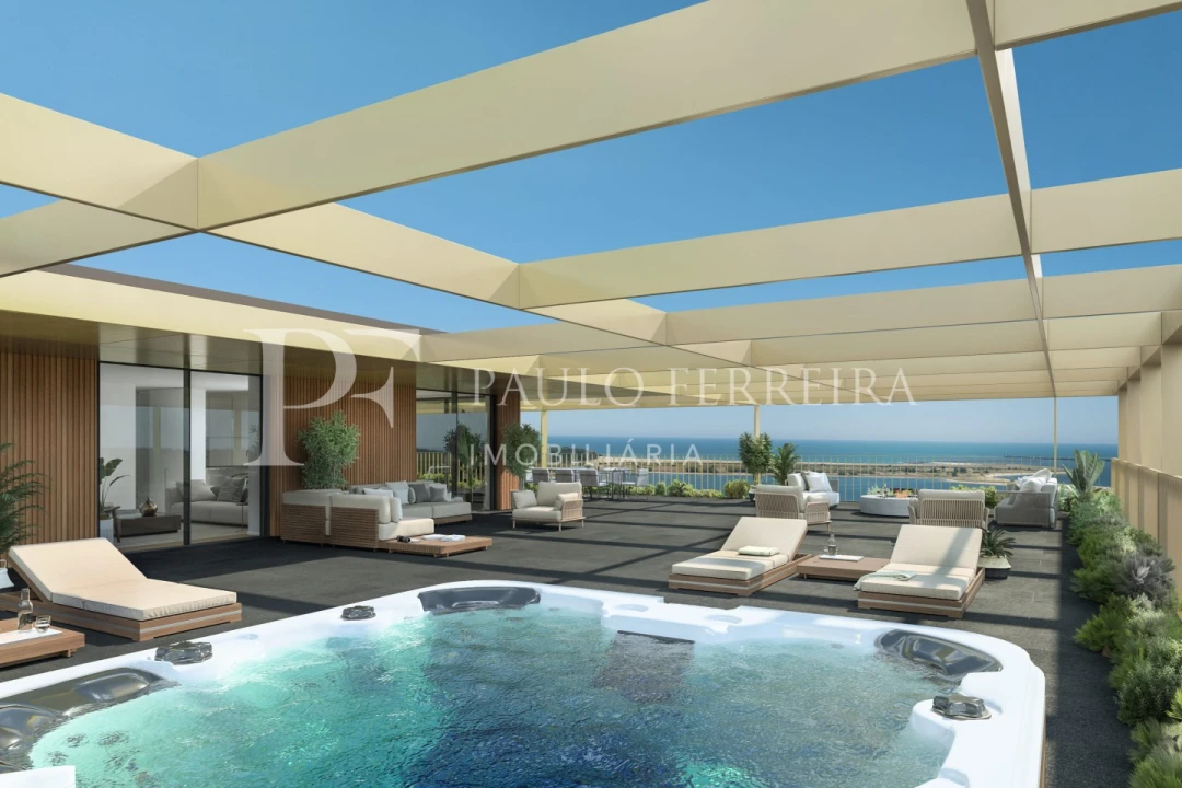 Apartamento T3 para Venda em Canidelo Foto 1