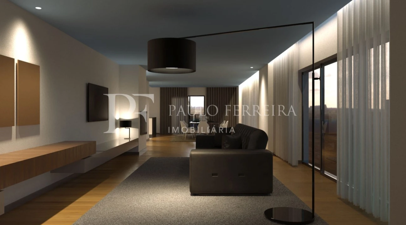 Apartamento T4 para Venda em Nogueira, Fraião e Lamaçães Foto 10