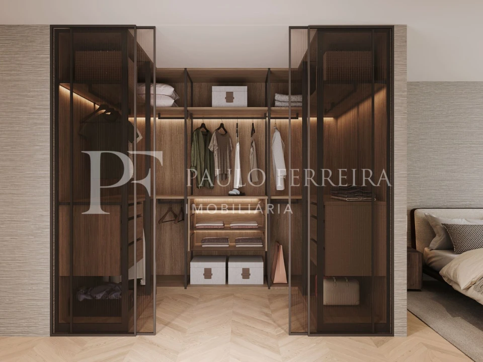 Apartamento T4 para Venda em Nogueira, Fraião e Lamaçães Foto 40