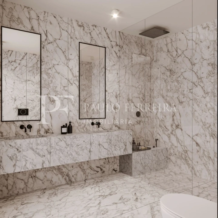 Apartamento T4 para Venda em Nogueira, Fraião e Lamaçães Foto 41