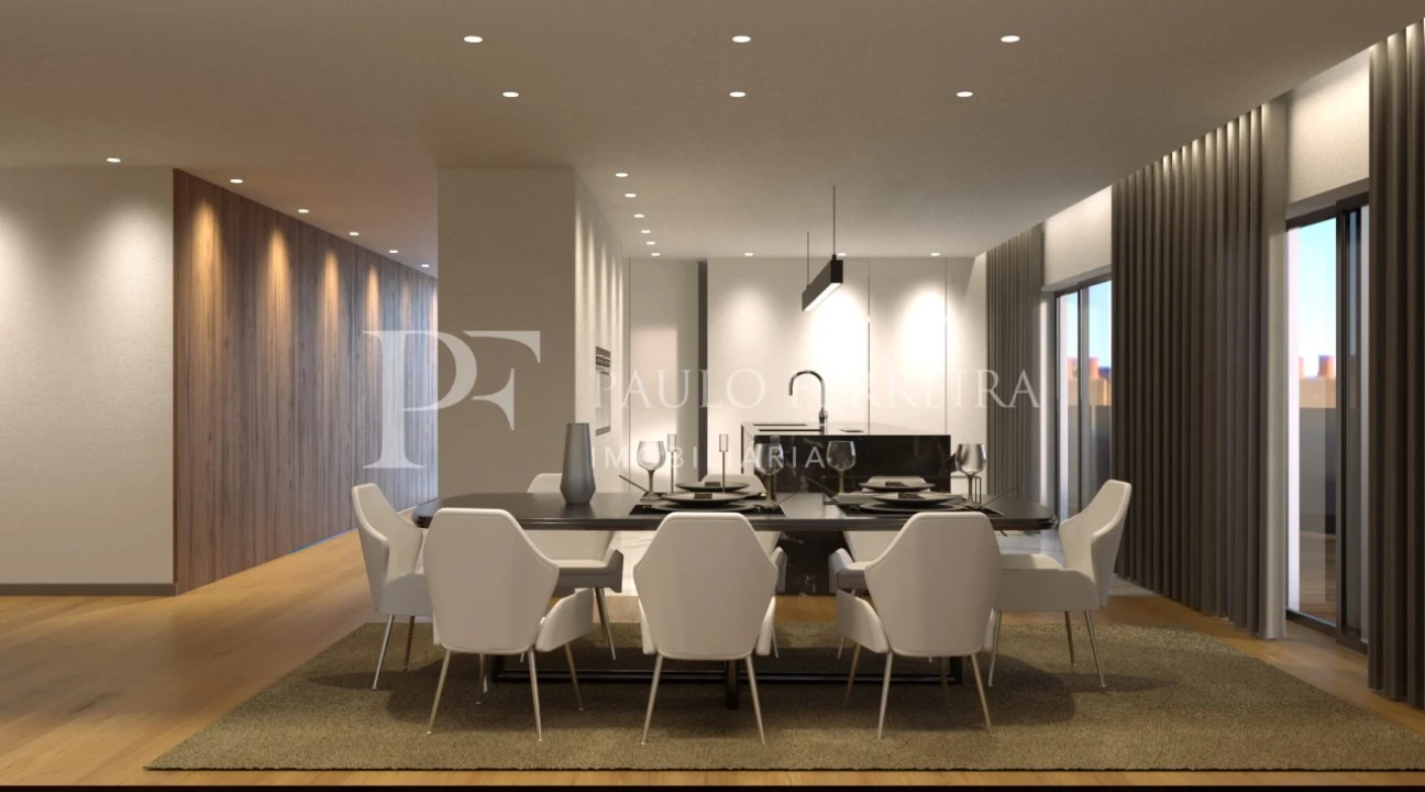 Apartamento T4 para Venda em Nogueira, Fraião e Lamaçães Foto 19