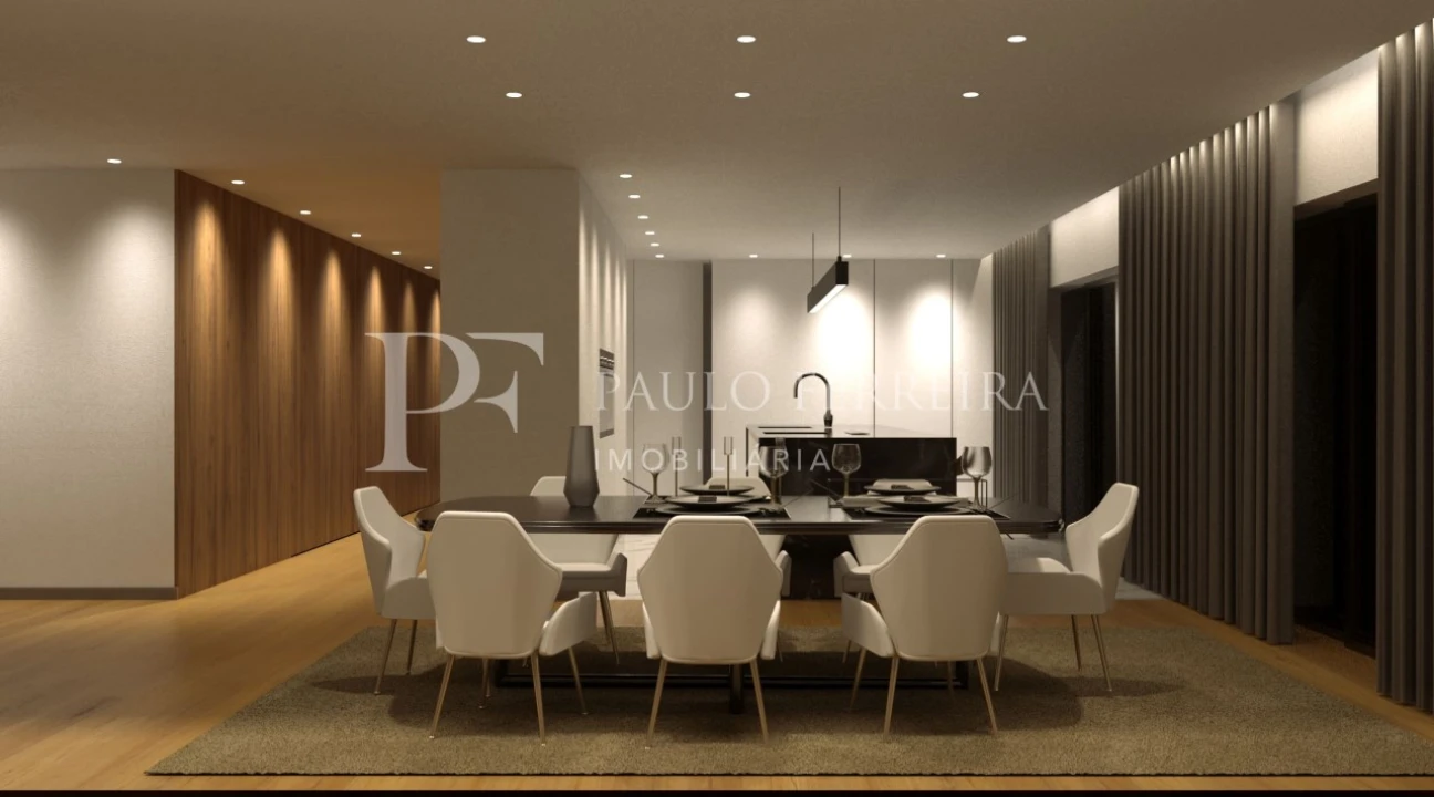 Apartamento T4 para Venda em Nogueira, Fraião e Lamaçães Foto 20