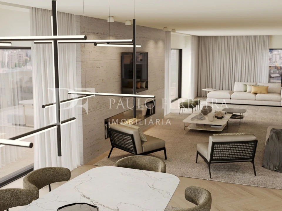 Apartamento T4 para Venda em Nogueira, Fraião e Lamaçães Foto 30