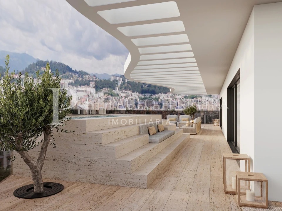 Apartamento T4 para Venda em Nogueira, Fraião e Lamaçães Foto 49