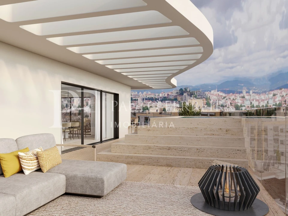 Apartamento T4 para Venda em Nogueira, Fraião e Lamaçães Foto 50