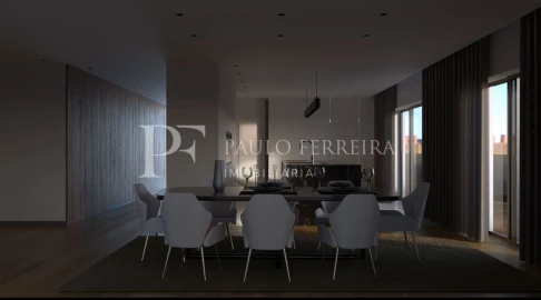 Apartamento T4 para Venda em Nogueira, Fraião e Lamaçães