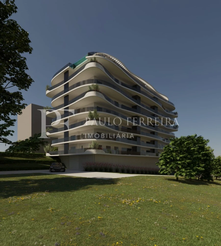 Apartamento T4 para Venda em Nogueira, Fraião e Lamaçães Foto 3