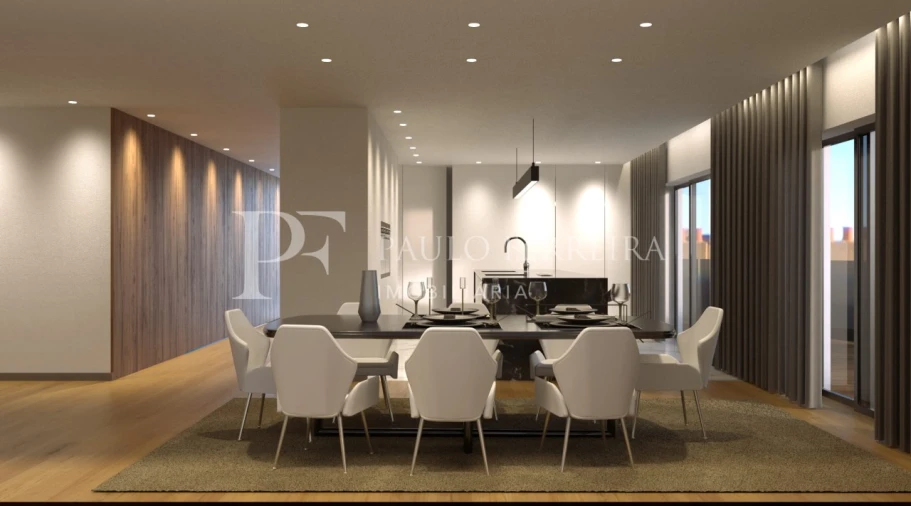Apartamento T4 para Venda em Nogueira, Fraião e Lamaçães Foto 19