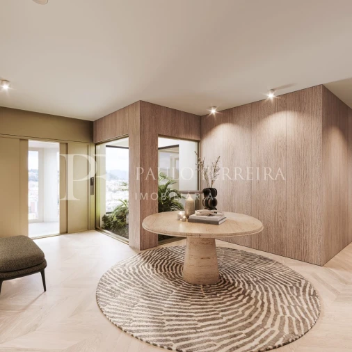 Apartamento T4 para Venda em Nogueira, Fraião e Lamaçães Foto 37