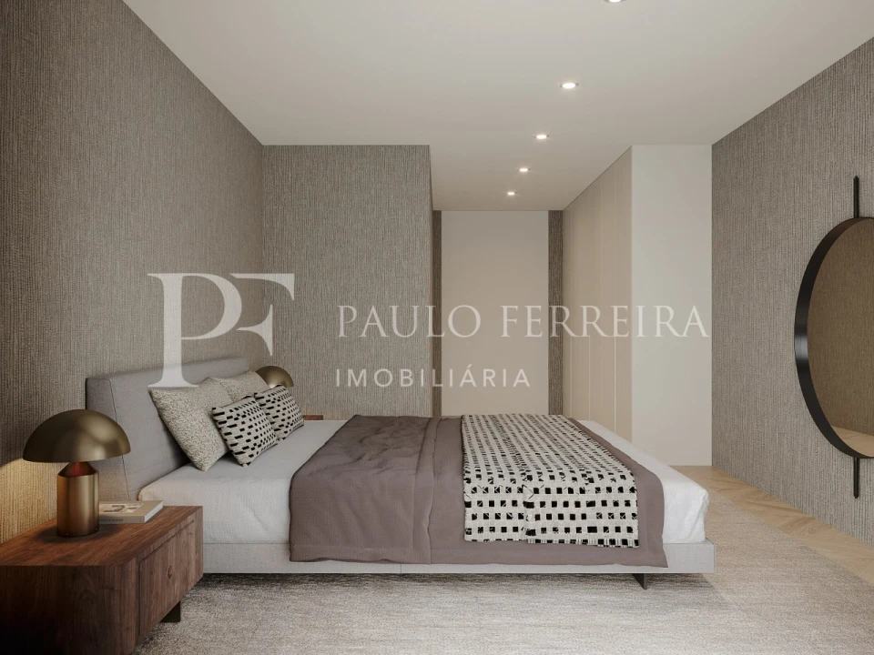 Apartamento T3 para Venda em Nogueira, Fraião e Lamaçães Foto 40